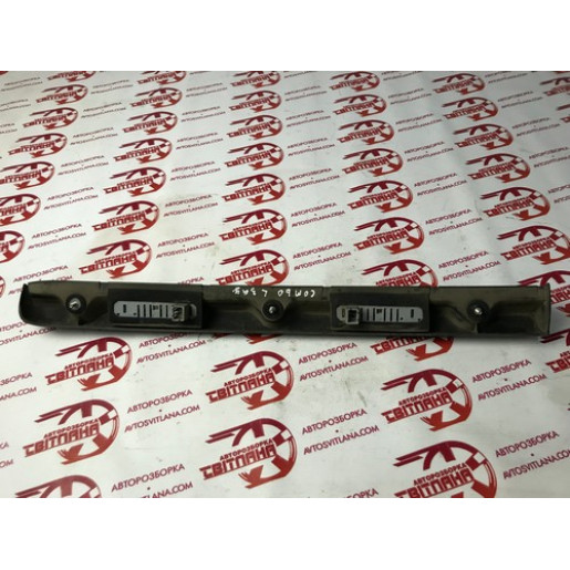 Подсветка номера распашной двери Opel Combo 2001-2011 9228482